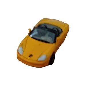 1996-2004 Porsche Boxter 1/64th Scale Diecast‎ Model Toy Car